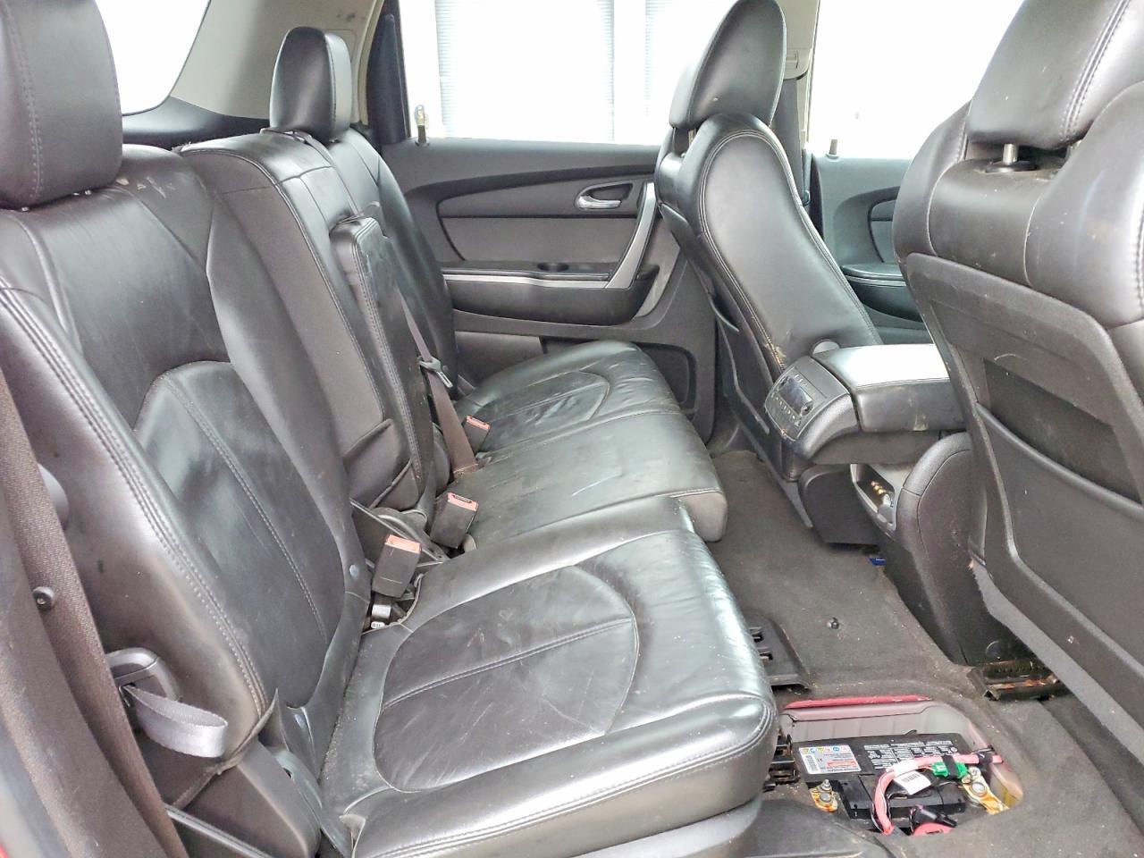 2009 GMC ACADIA