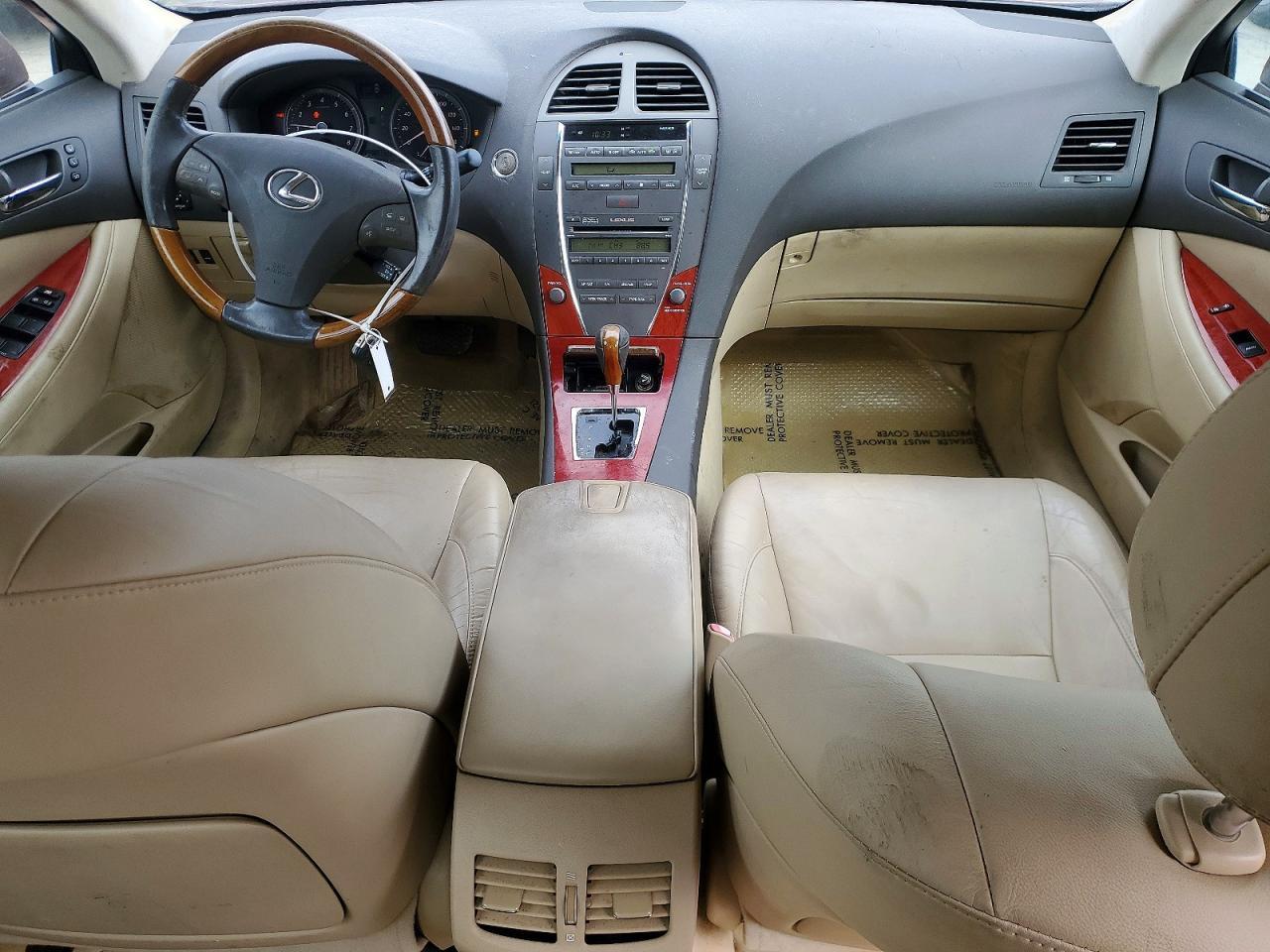 2007 LEXUS ES 350