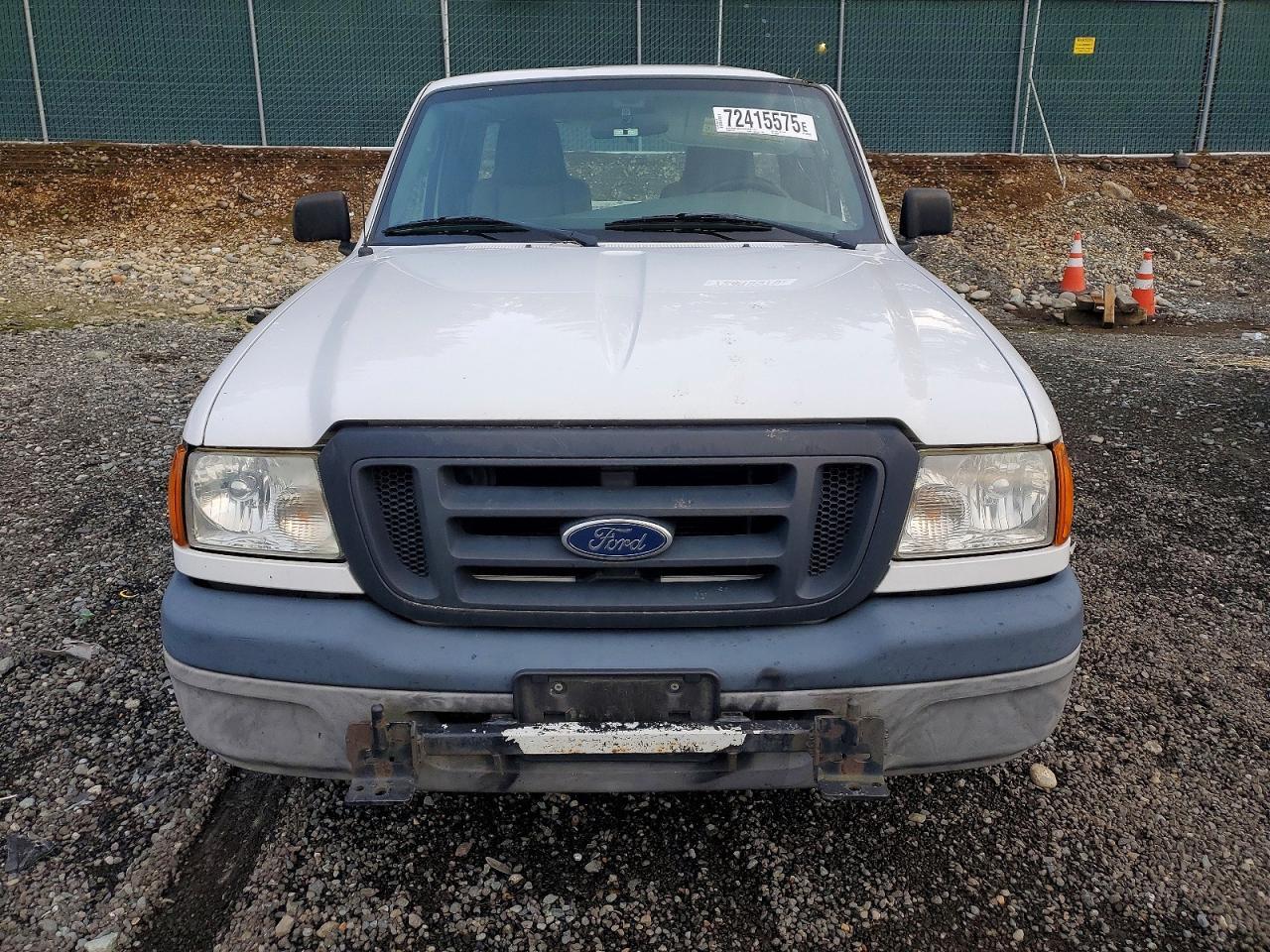 2005 FORD RANGER