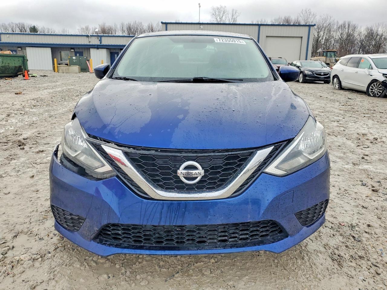 2017 NISSAN SENTRA