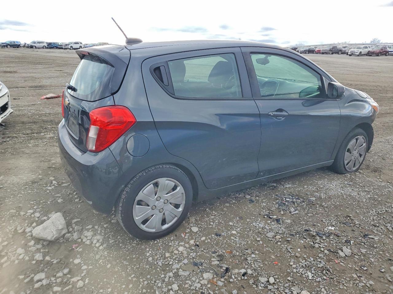 2018 CHEVROLET Spark