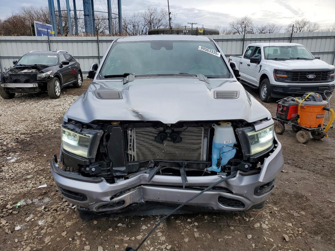 2022 RAM 1500