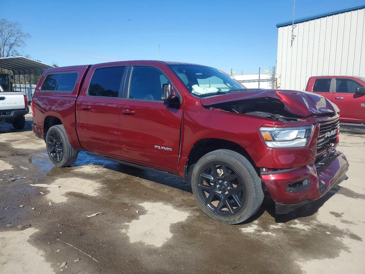 2023 RAM 1500