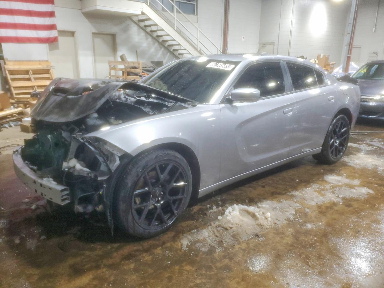 2015 DODGE CHARGER
