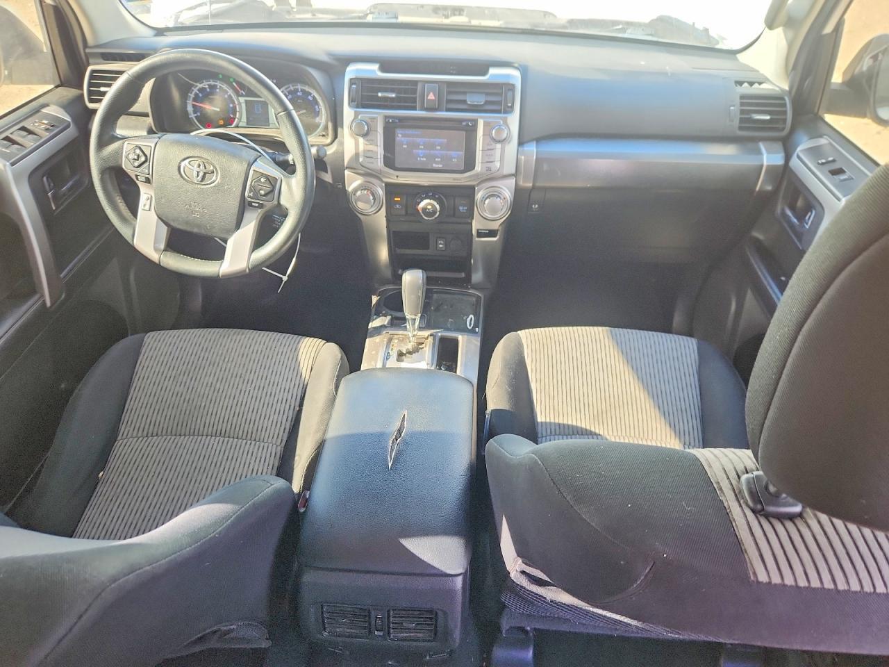 2015 TOYOTA 4Runner