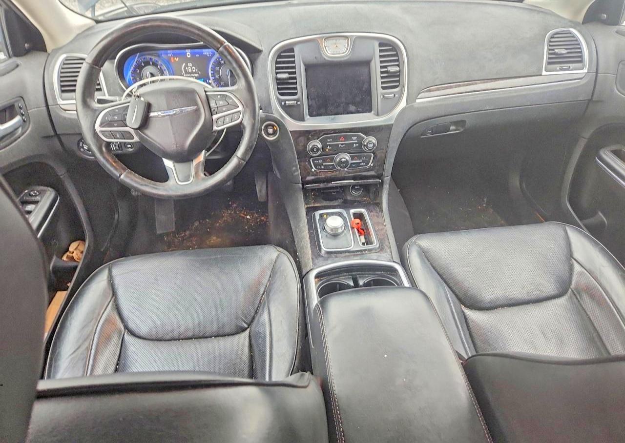 2018 CHRYSLER 300