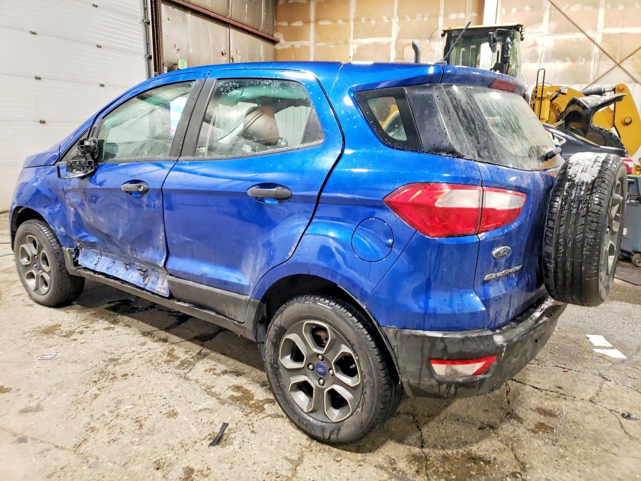 2018 FORD EcoSport