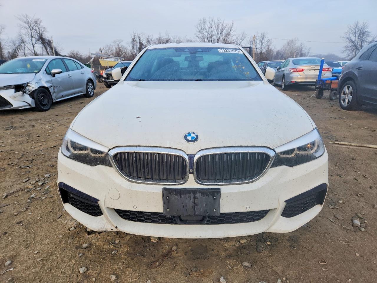 2019 BMW 5 series