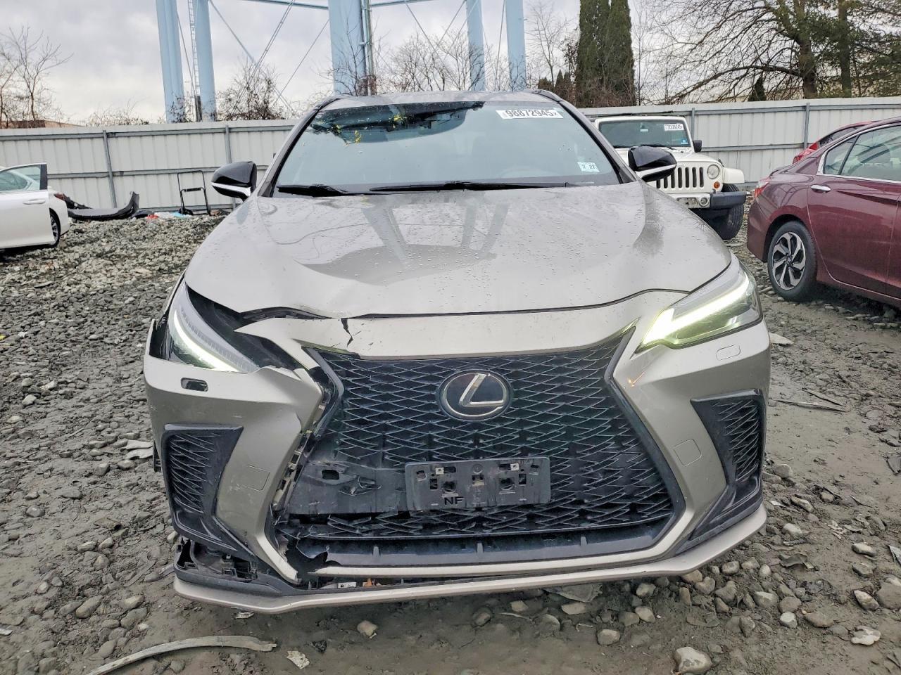 2023 LEXUS NX 350