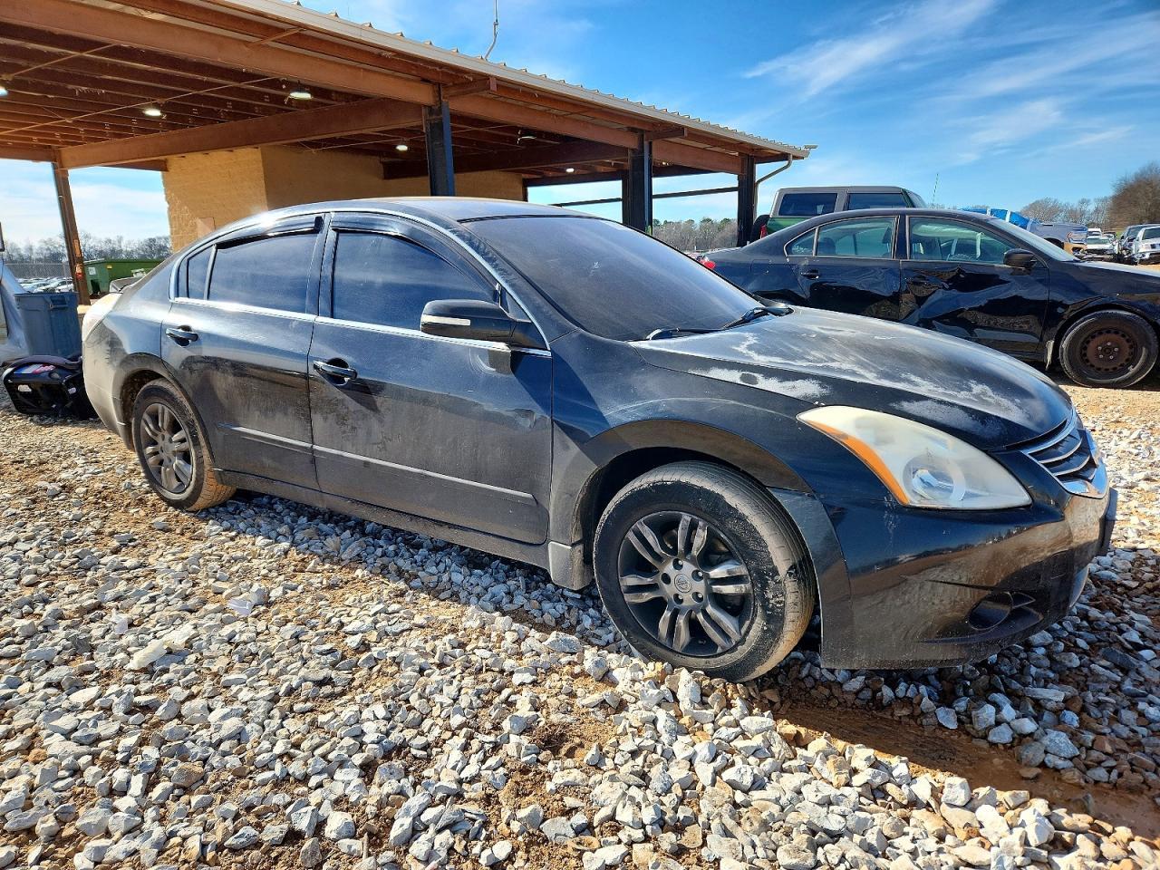 2012 NISSAN ALTIMA