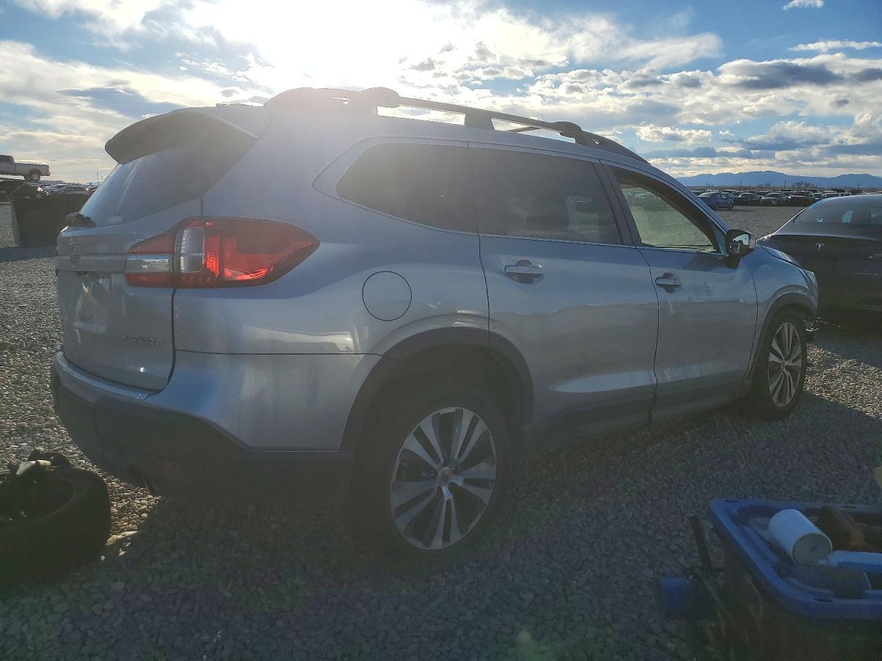 2019 SUBARU Ascent