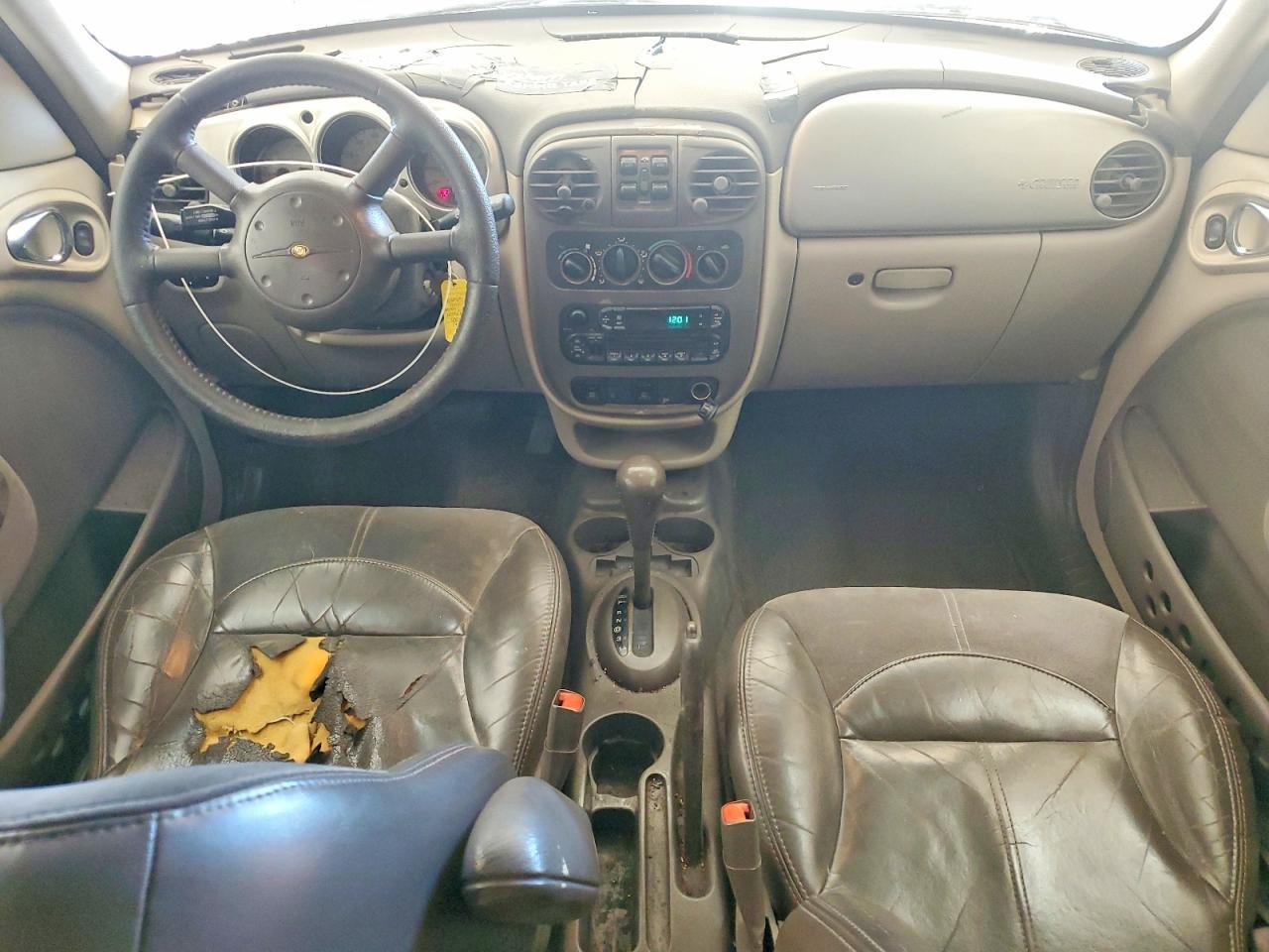 2001 CHRYSLER PT CRUISER
