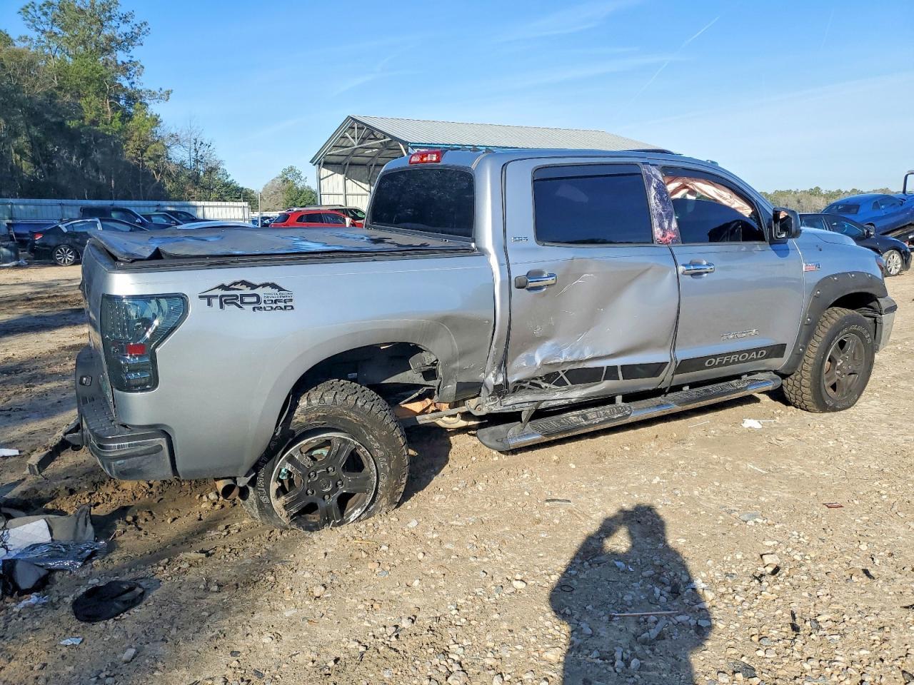 2012 TOYOTA TUNDRA