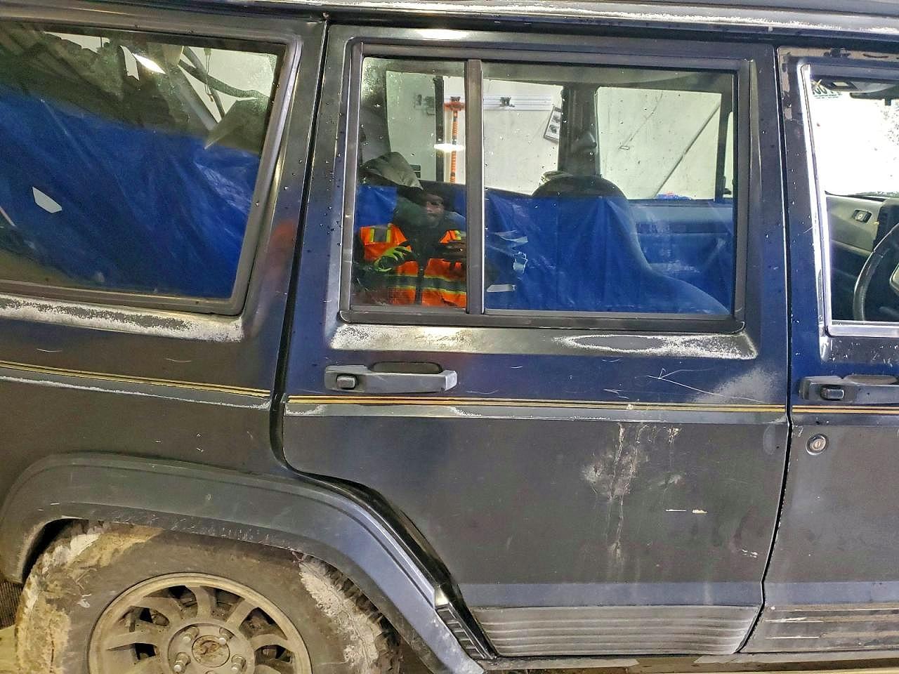 1995 JEEP CHEROKEE
