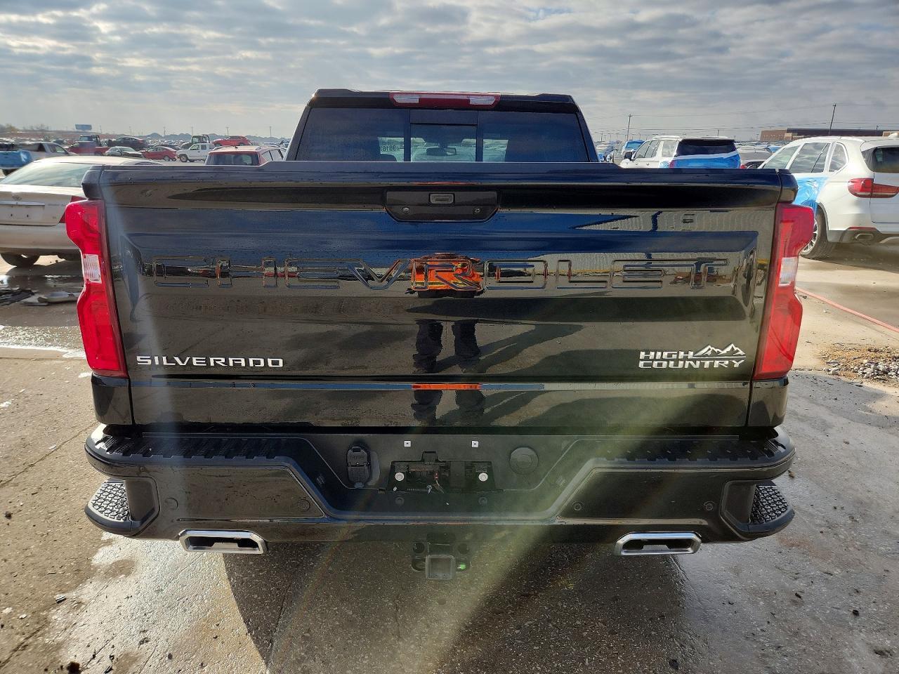 2021 CHEVROLET Silverado
