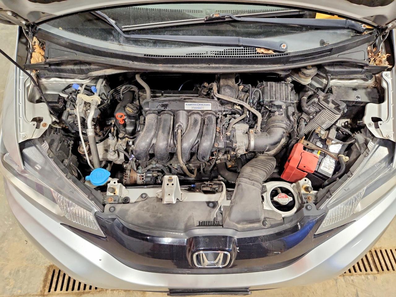 2015 HONDA FIT
