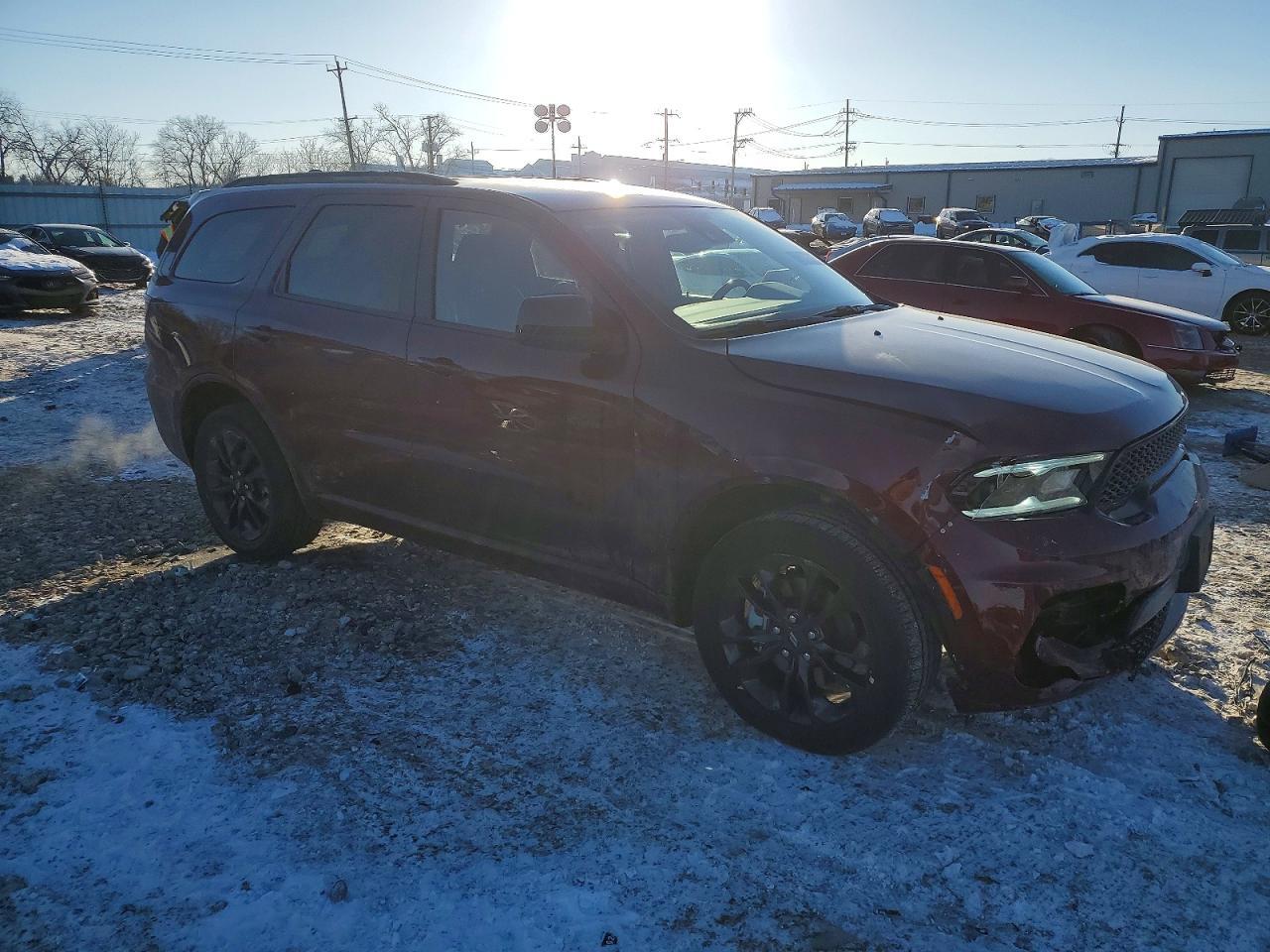 2023 DODGE DURANGO