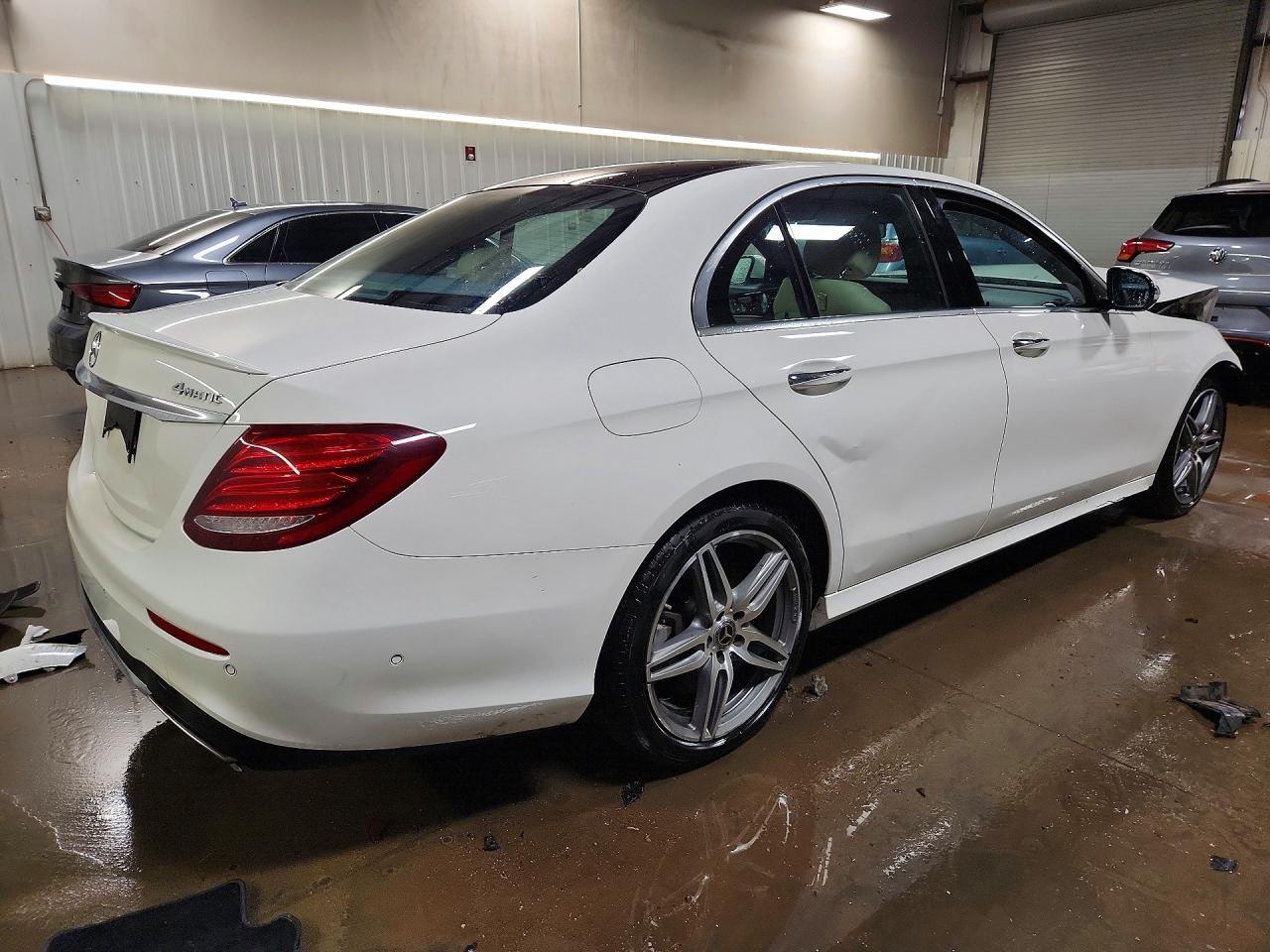 2019 MERCEDES-BENZ E-Class
