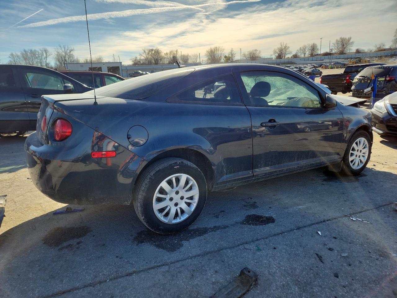 2009 CHEVROLET COBALT