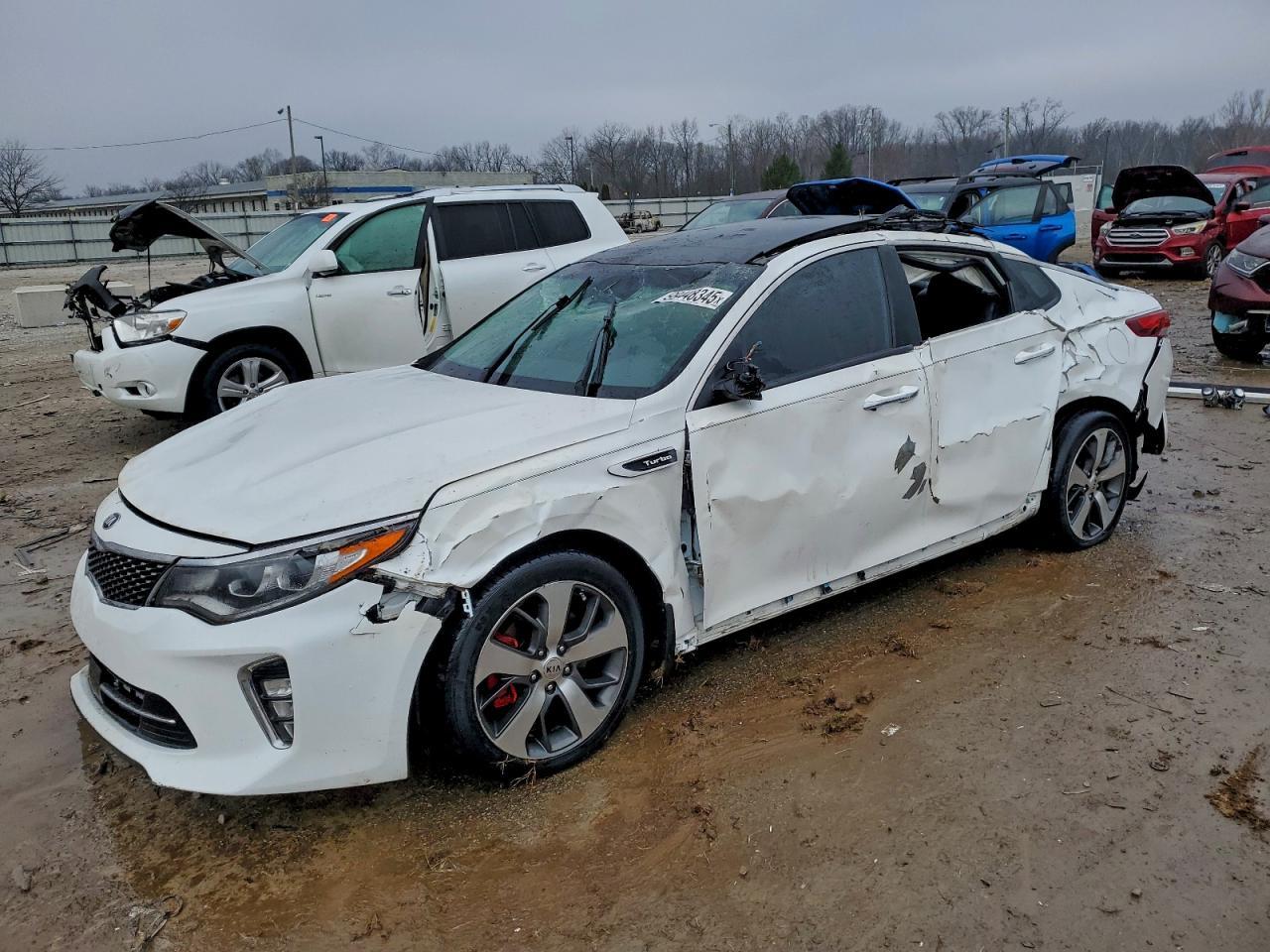 2018 KIA OPTIMA