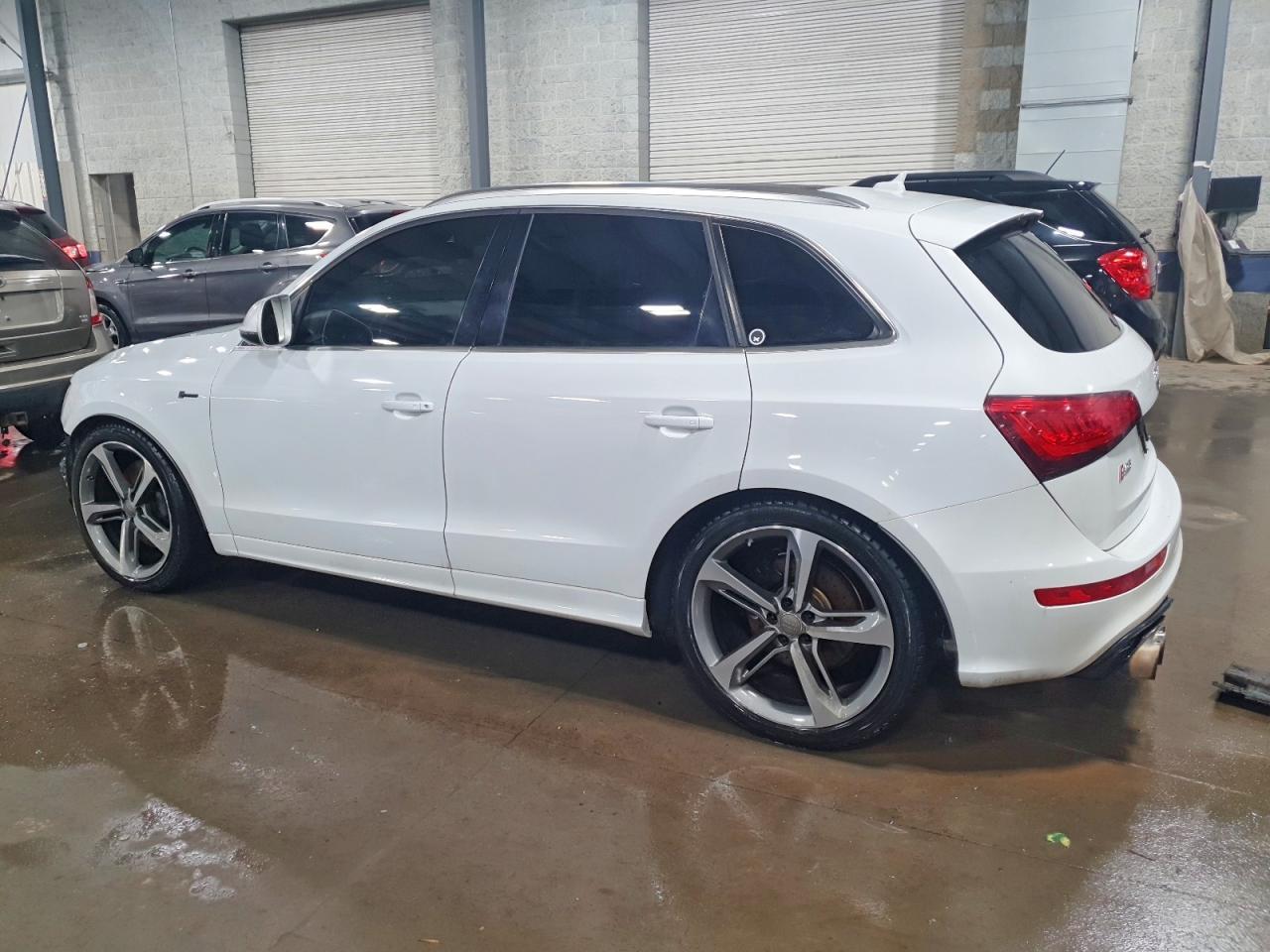 2014 AUDI SQ5