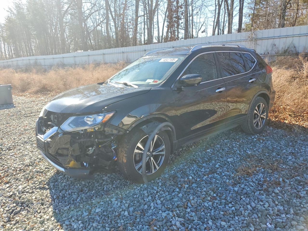2019 NISSAN ROGUE