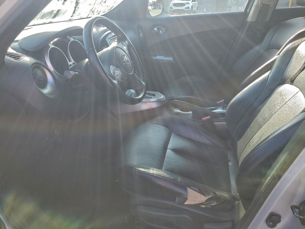 2014 NISSAN Juke