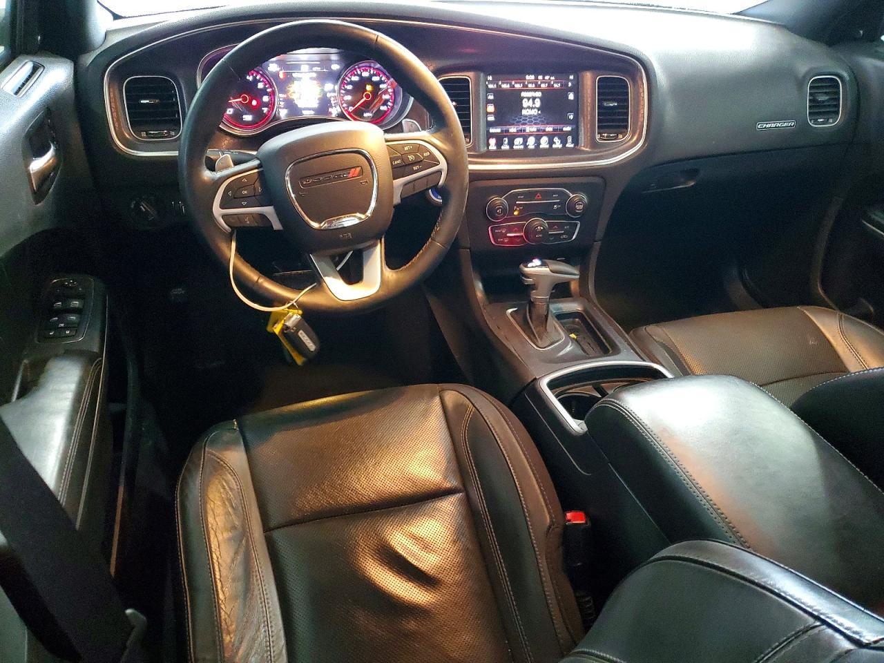 2015 DODGE CHARGER