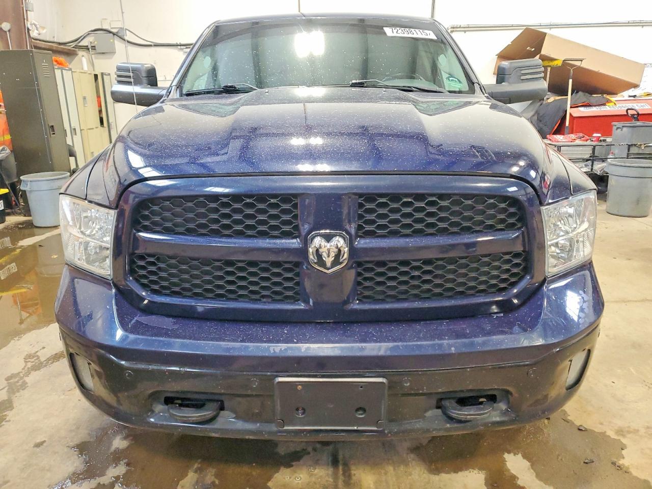 2017 RAM 1500
