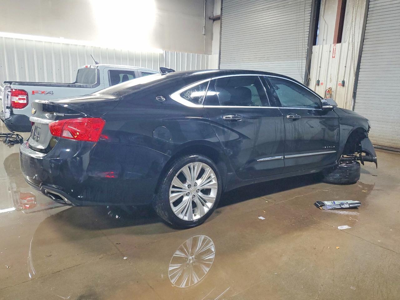2018 CHEVROLET IMPALA