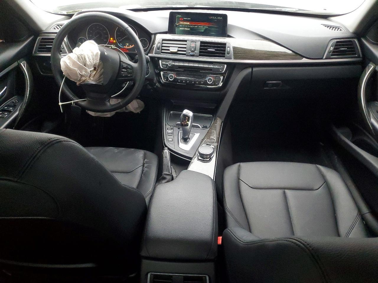 2017 BMW 3 SERIES