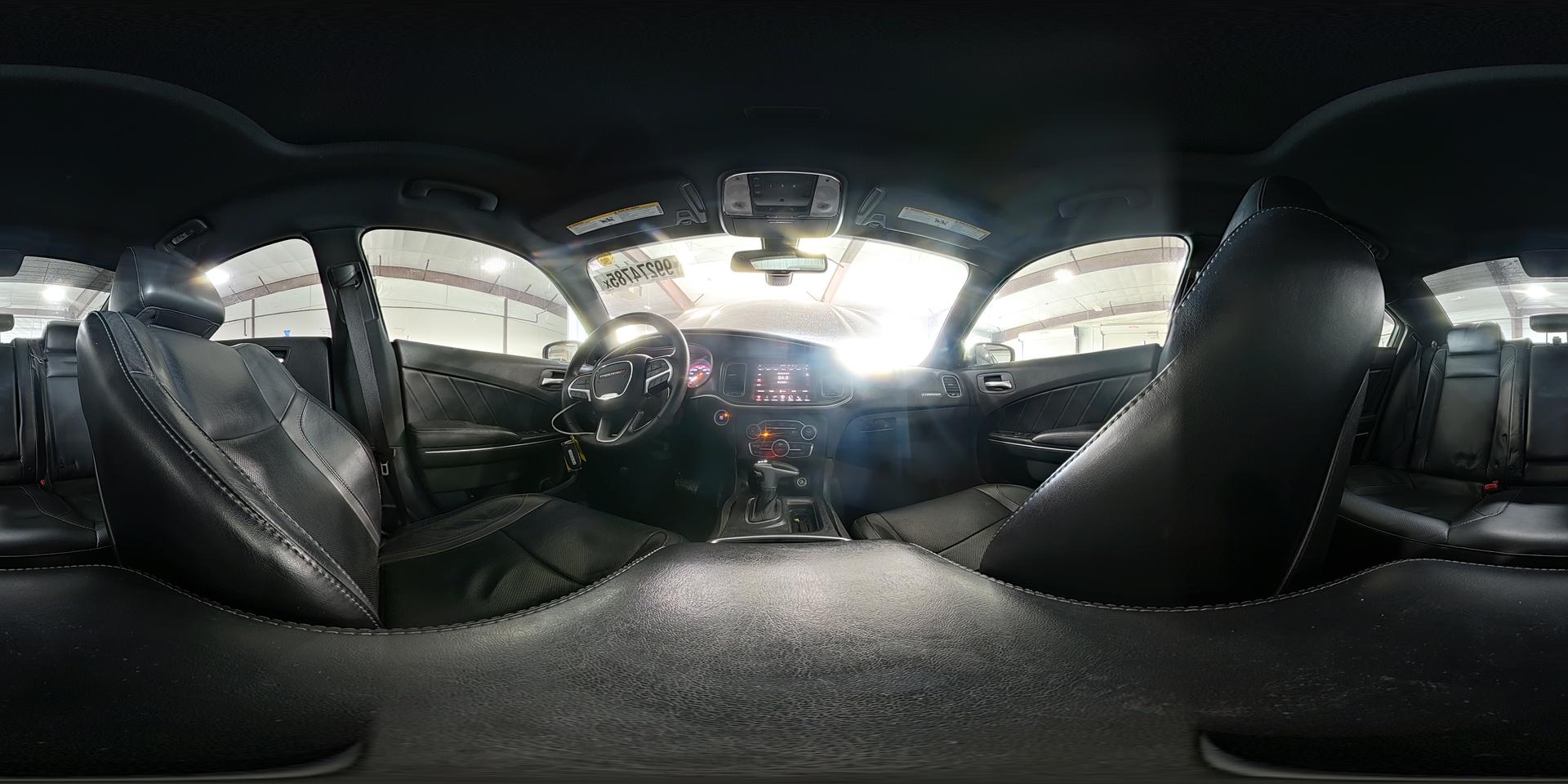 2015 DODGE CHARGER
