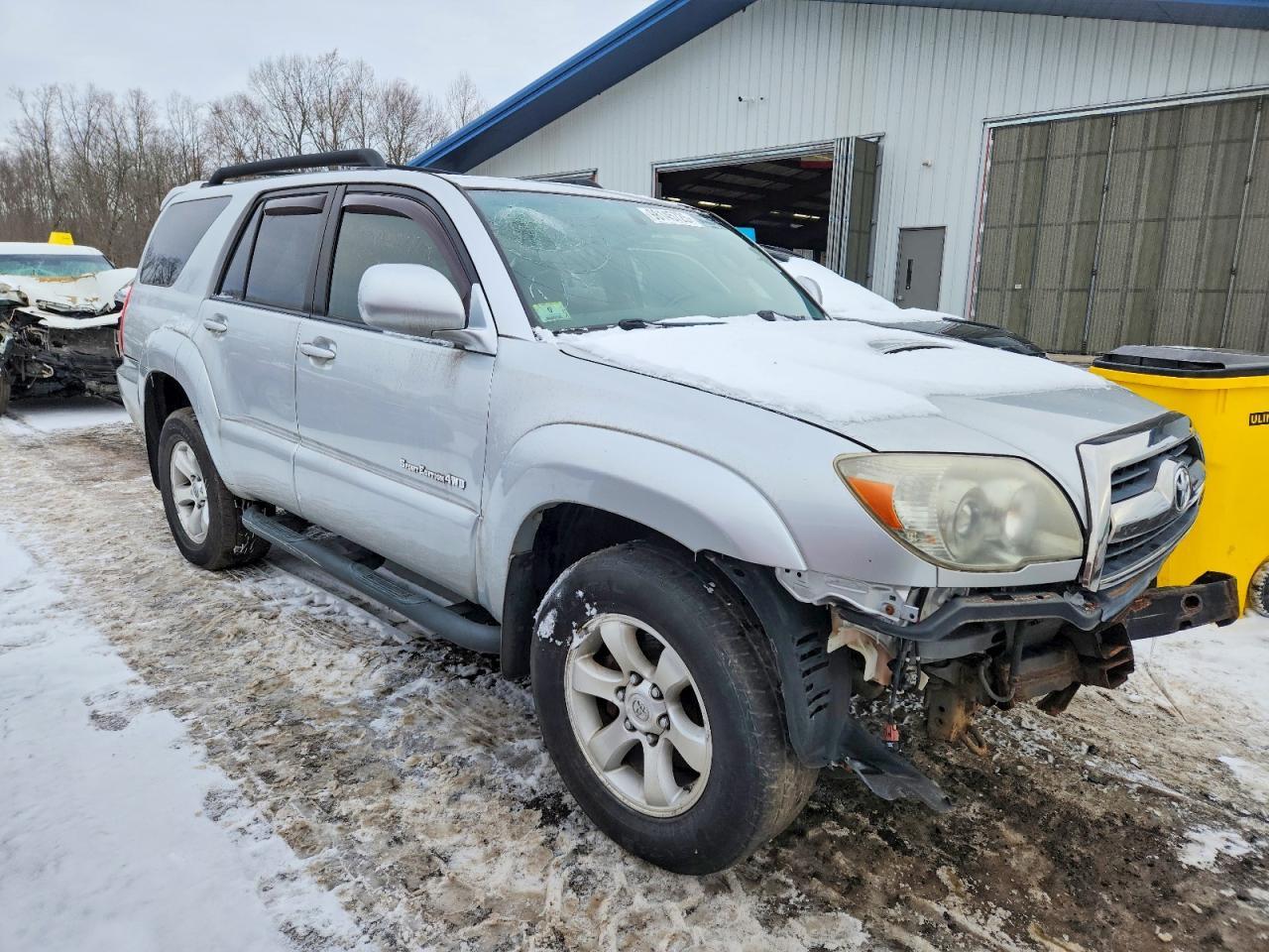 2008 TOYOTA 4Runner