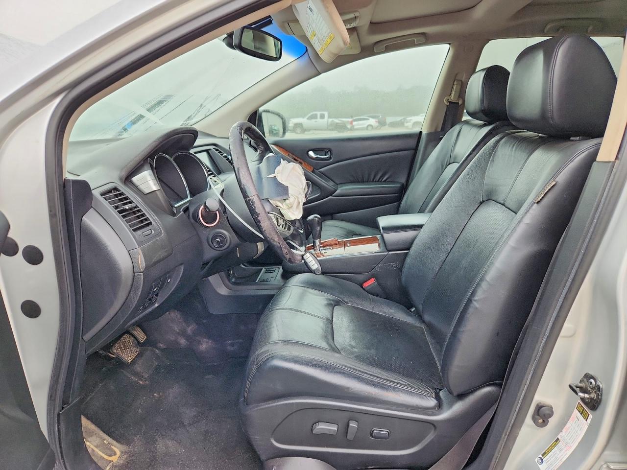2010 NISSAN MURANO