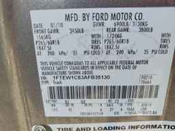 2010 FORD F-150
