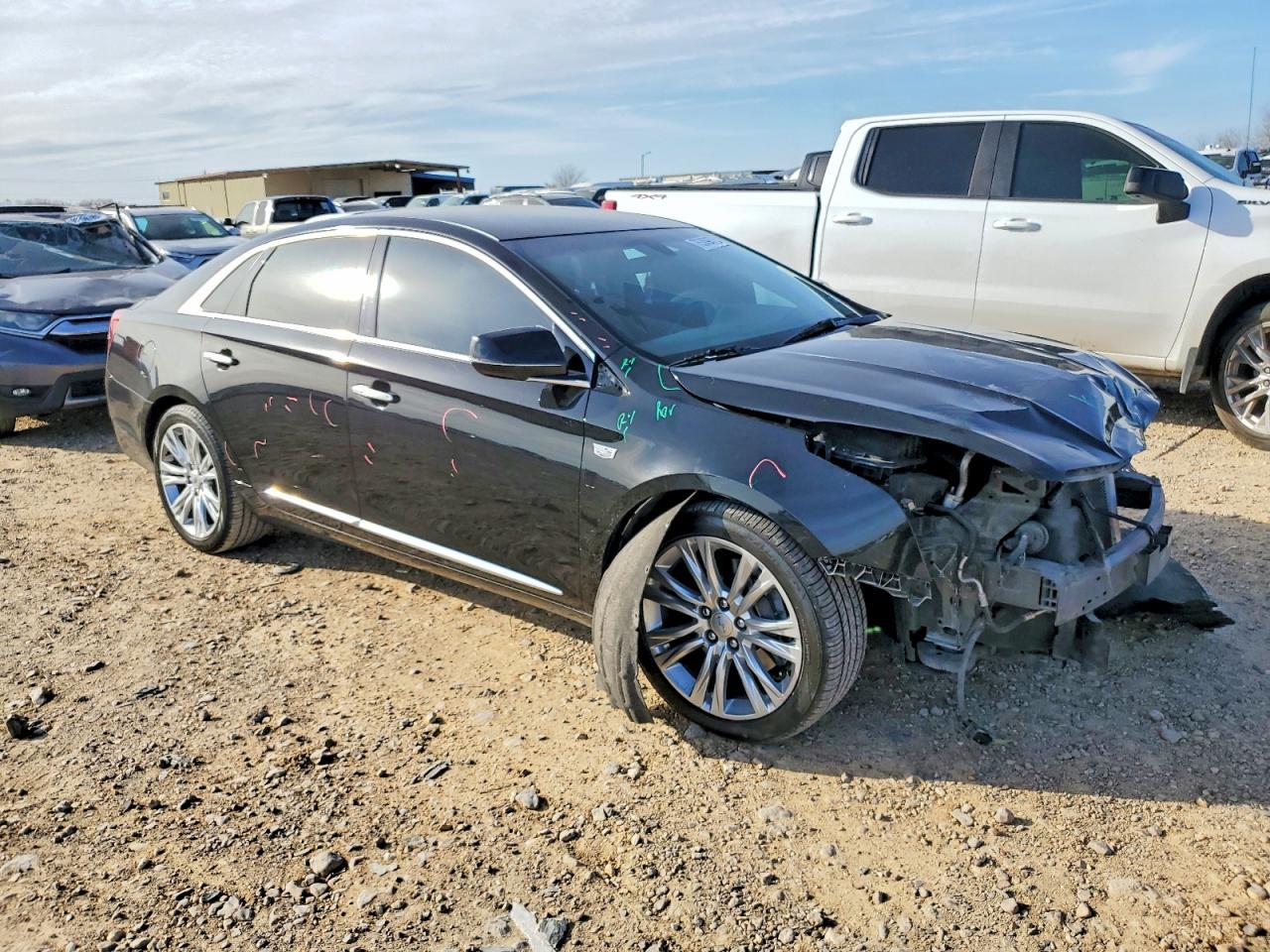 2019 CADILLAC XTS
