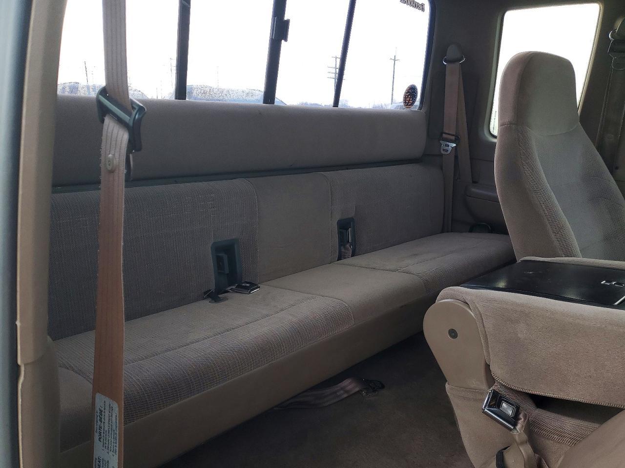1997 FORD F-250