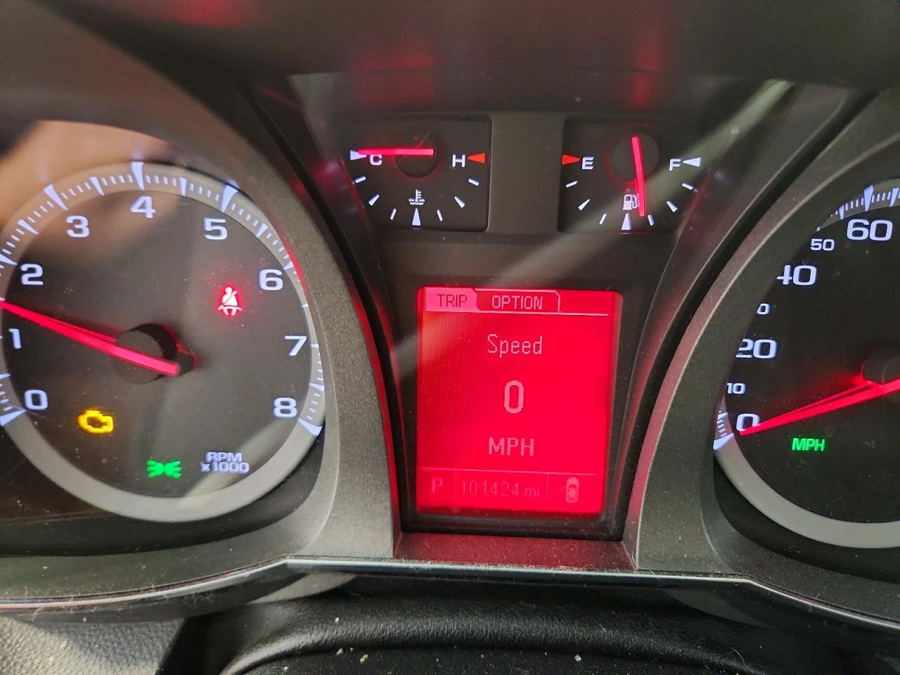 2015 GMC Terrain