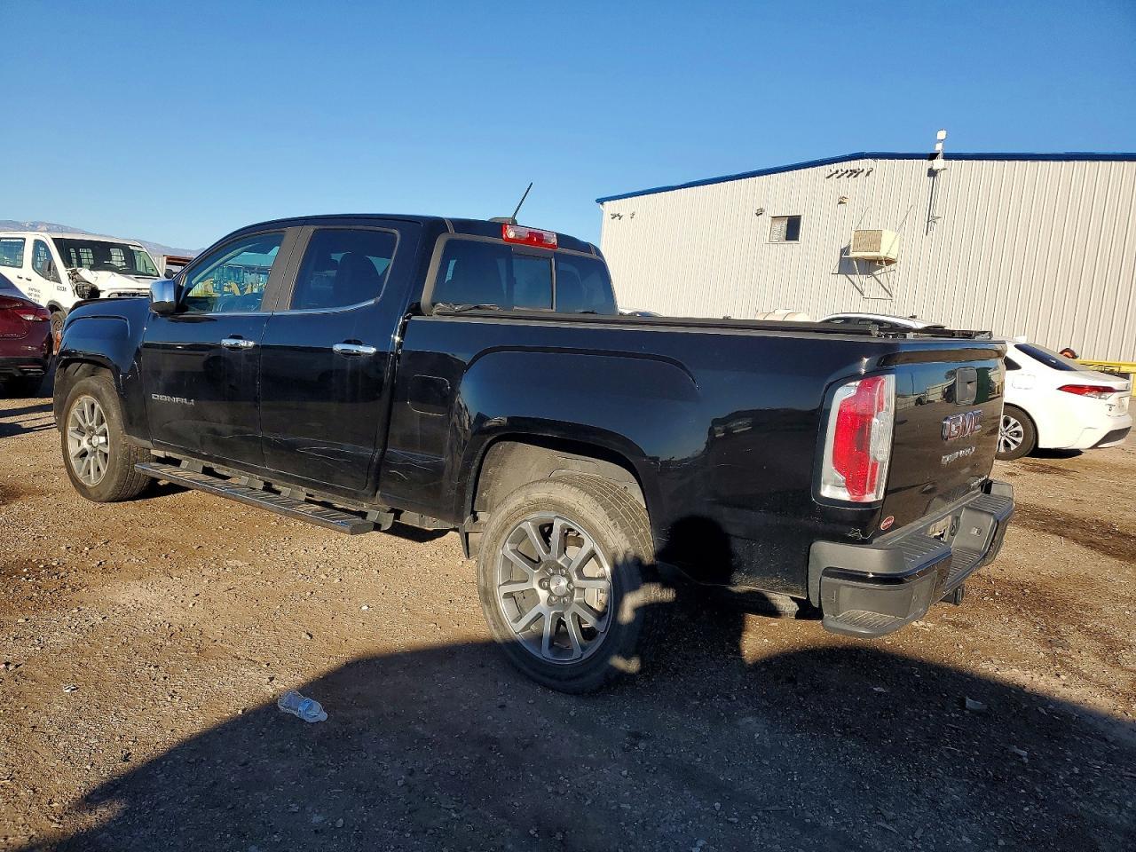 2021 GMC CANYON