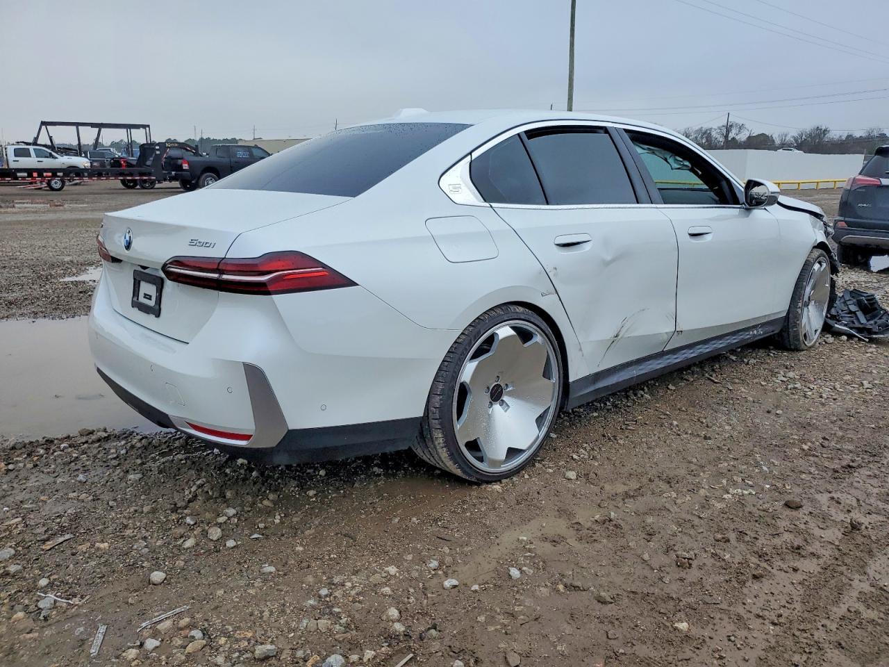 2025 BMW 5 series