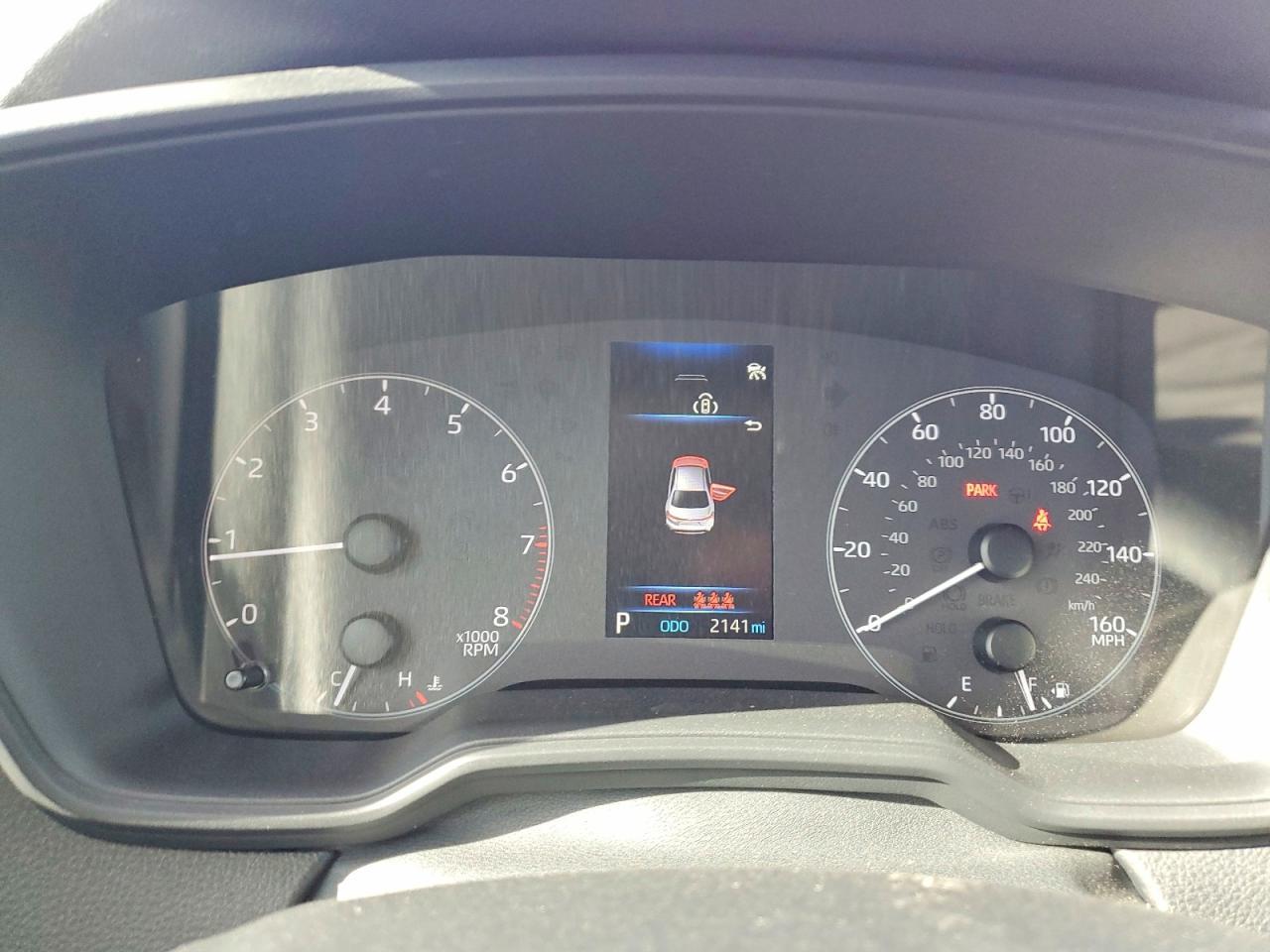 2025 TOYOTA COROLLA