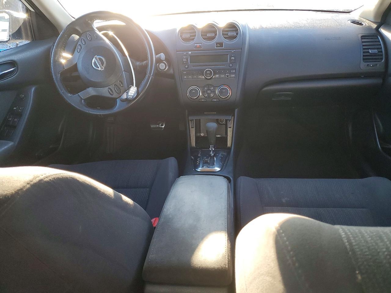 2012 NISSAN ALTIMA