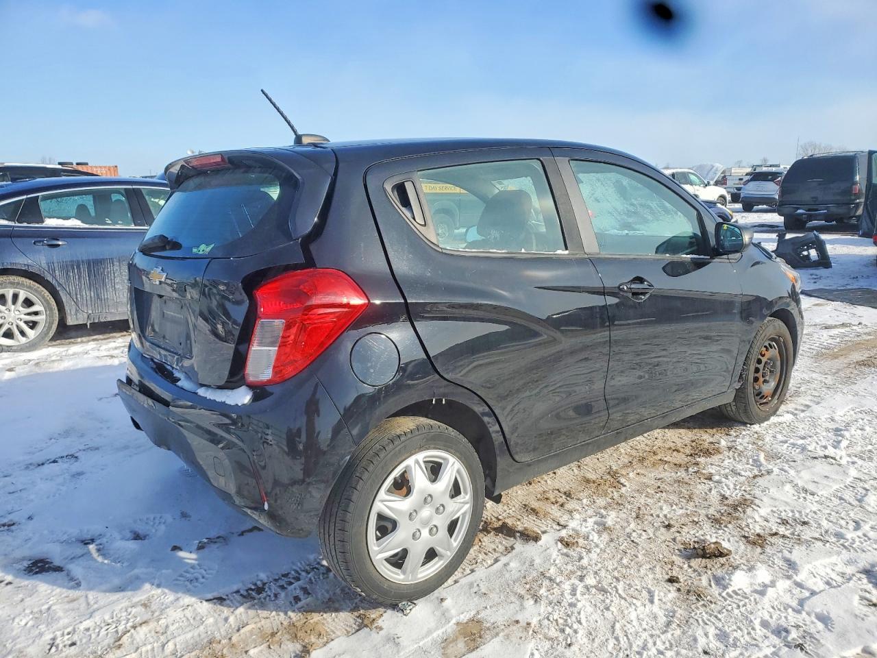 2021 CHEVROLET Spark
