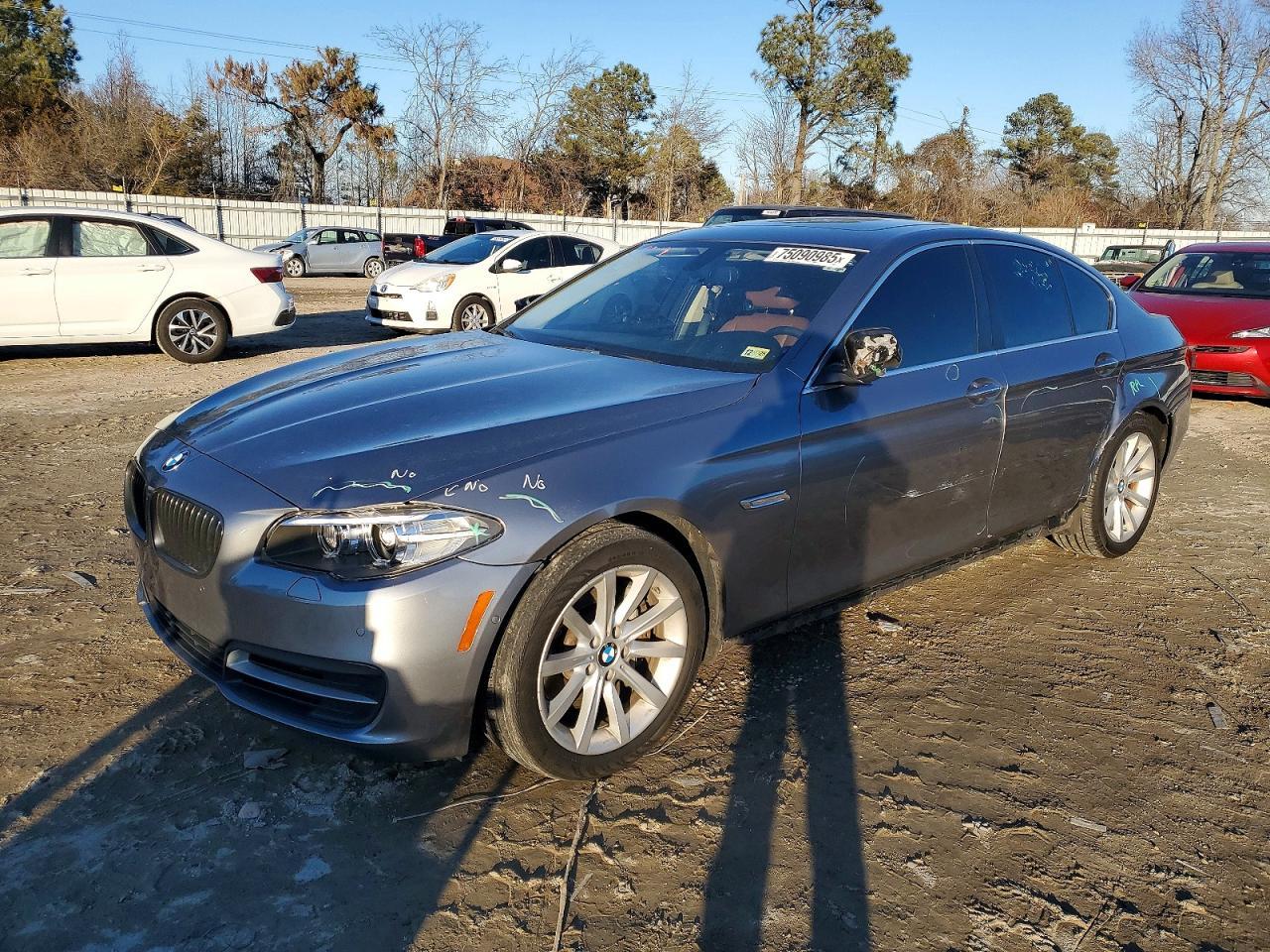 2014 BMW 5 series
