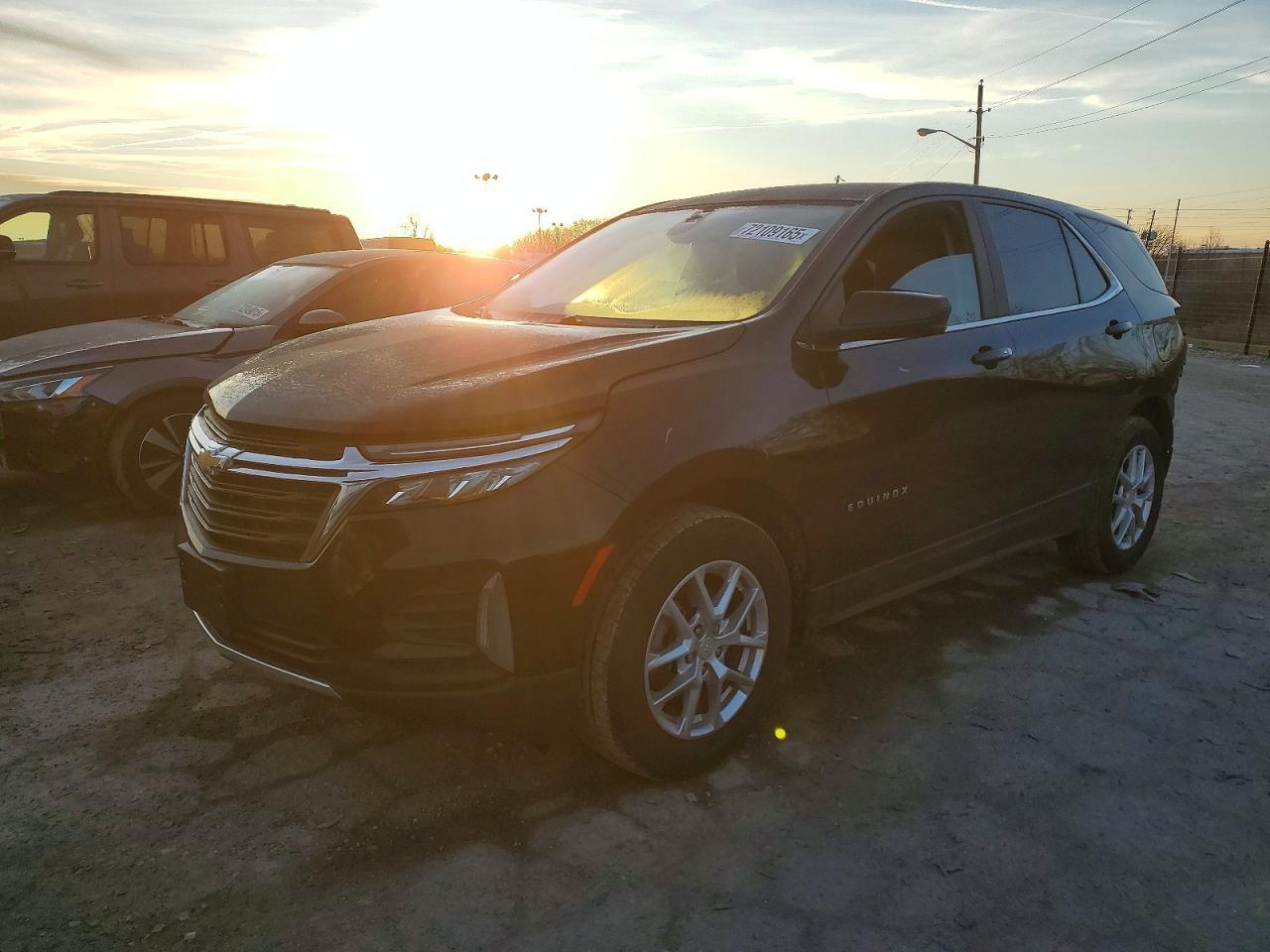 2022 CHEVROLET EQUINOX