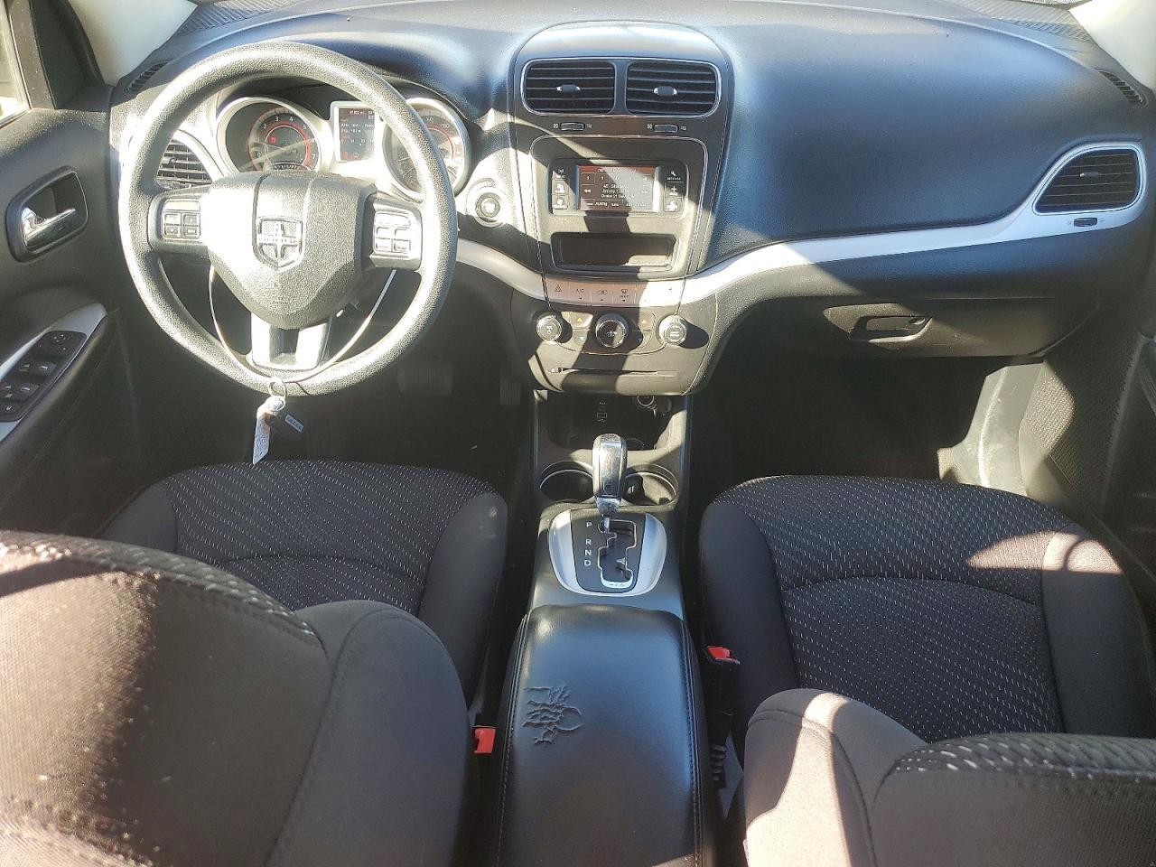 2017 DODGE JOURNEY