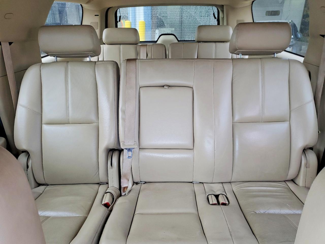 2008 CHEVROLET Suburban