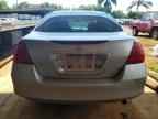 2007 HONDA ACCORD