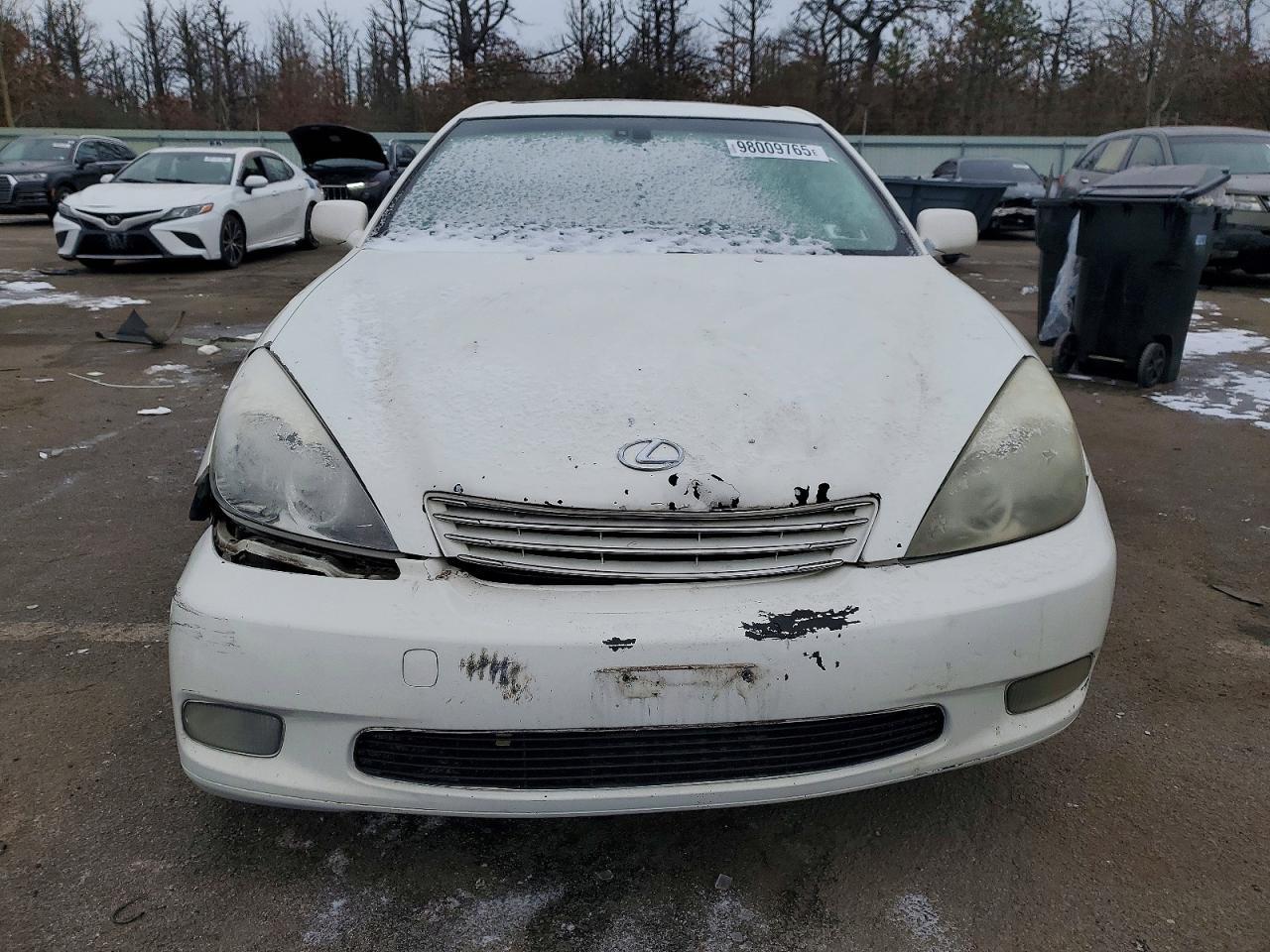 2004 LEXUS ES 330