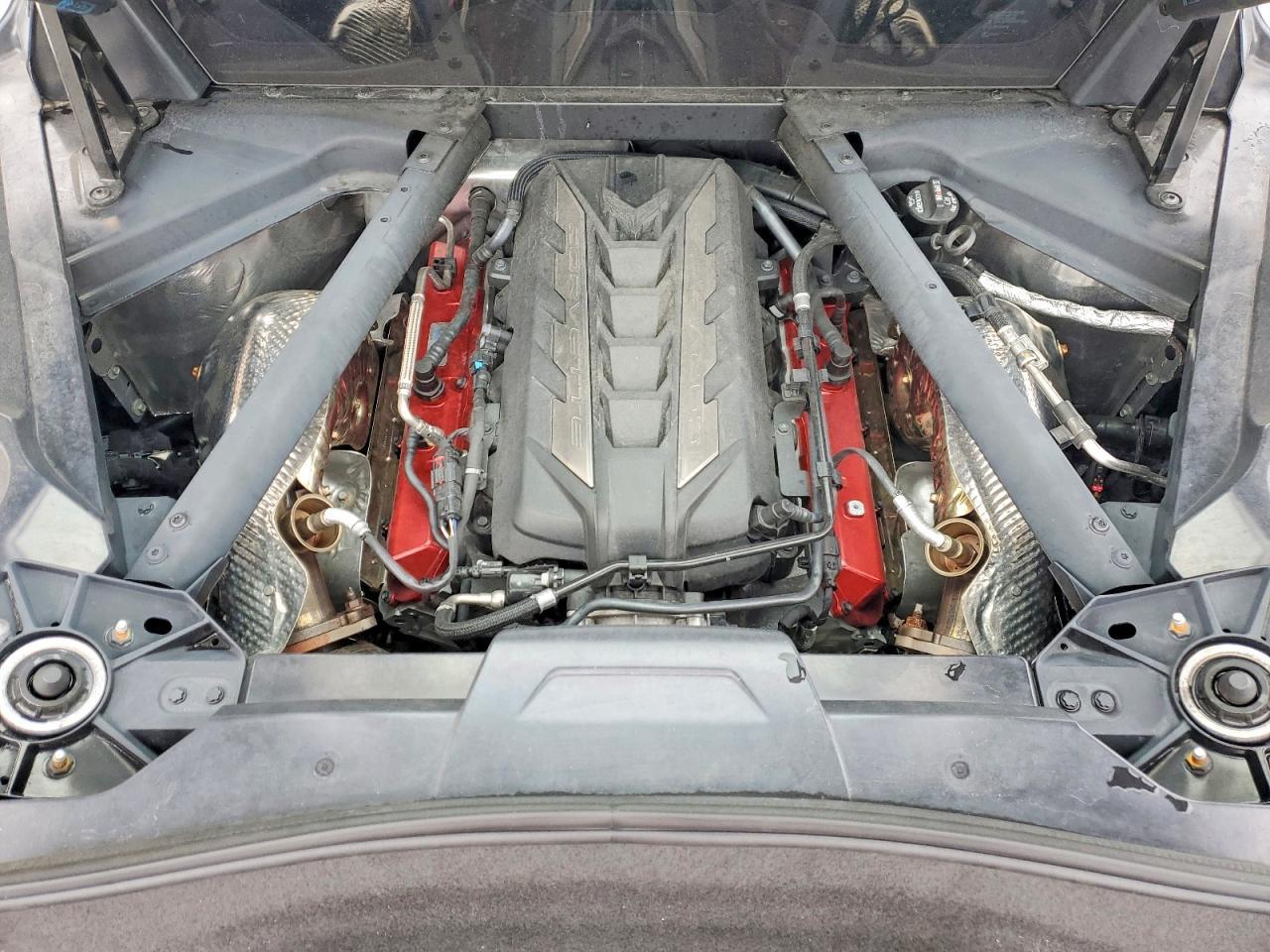 2025 CHEVROLET Corvette Stingray